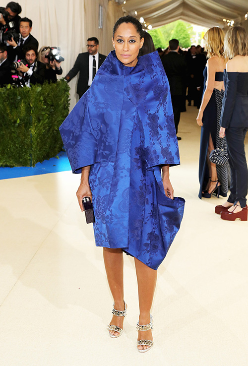 "Rei Kawakubo/Comme des Garcons: Art Of The In-Between" Costume Institute Gala - Arrivals