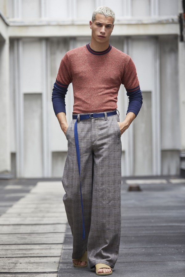 Perry Ellis Men's Spring 2018